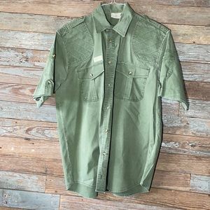 Authentic Safari Adventure/Travel Shirt